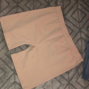 nude bike shorts